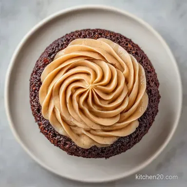 Coffee Stout Fathers Day Cake: Silky