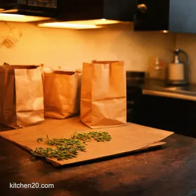 5 Ingenious Ways to Store Grocery Bags Conquer the Chaos Recipe Card