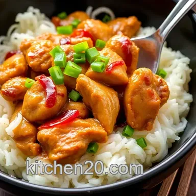 How to Cook Chicken Easy Bibibop Flavorful Meal: 5 Amazing Tips Recipe Card