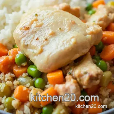 How to Cook Delicious Auguson Farms Chicken in 20 Min: My Family's Favorite! Recipe Card