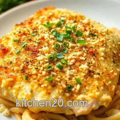 How to Cook Delicious Parmesan Chicken in 40 Minutes: A Family Favorite