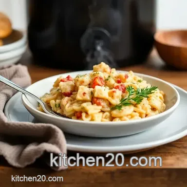 How to Cook Easy Turkey Risotto in 35 Minutes: A Delicious Twist Recipe Card
