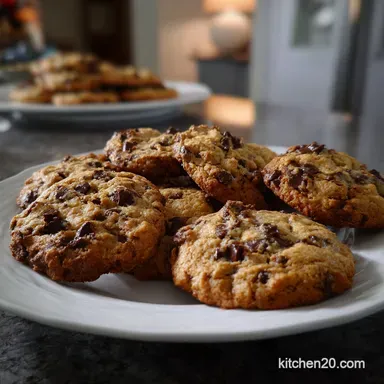 Cookie That Freezes Well With Molten Center Recipe Card