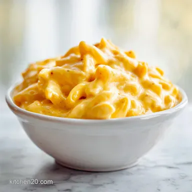 Panera Mac and Cheese: Creamy for 6 Servings