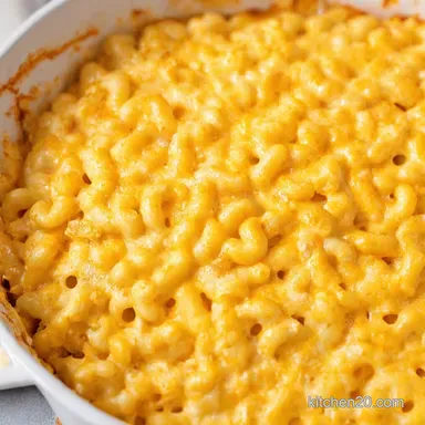Cracking Good Mac Cheese Easy Baked Recipe Recipe Card