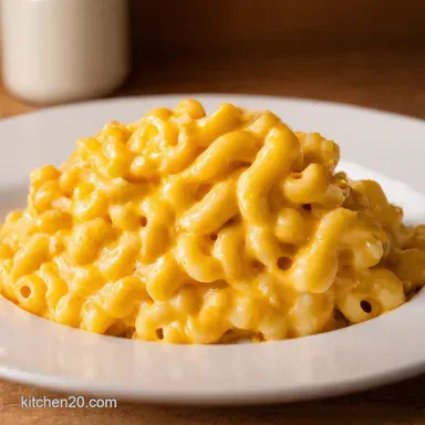 Cracking Mac Cheese From Scratch Proper Comfort Food Recipe Card