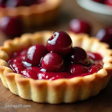 Cranberry Curd Tart NYT My Tangy Kiss Recipe Recipe Card