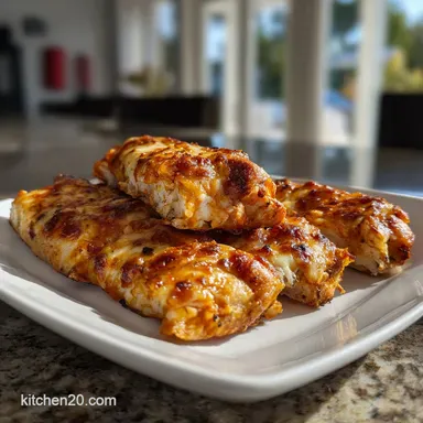 How to Make Crazy Good Buffalo: Ultimate Spicy Game Day Snack Recipe Card