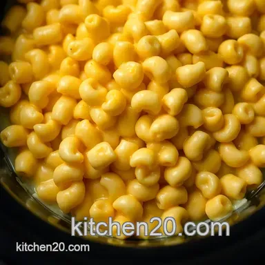 Easy & Creamy Crock Pot Mac N Cheese: Your New Family Favorite Recipe Card
