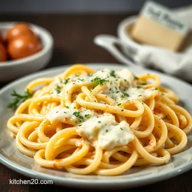Easy Alfredo Pasta Recipe: My Creamy, Dreamy Secret!