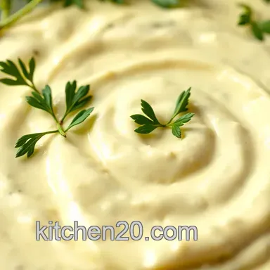 Garlic Aioli Recipe: My Foolproof Creamy Dream! Recipe Card