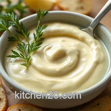 Garlic Aioli Recipe: My Foolproof Creamy Dream!