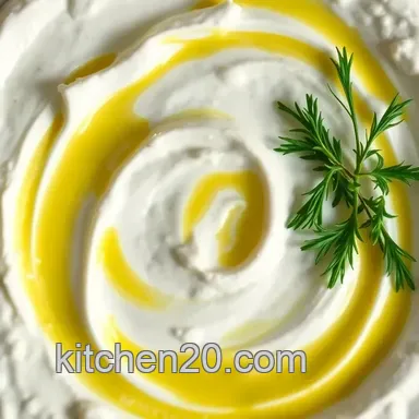 Easy Creamy Feta Dip Recipe: Whip Up This Crowd-Pleasing Appetizer Recipe Card
