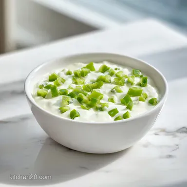 Jalapeno Popper Dip: Creamy and Baked Recipe Card