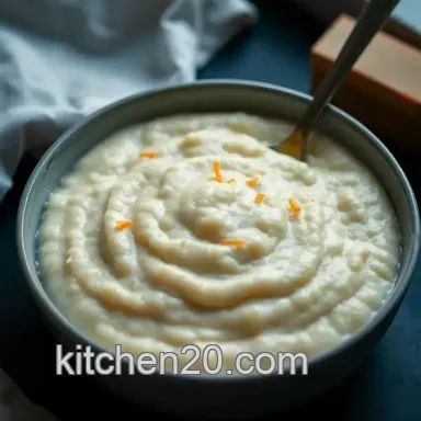 Creamy Southern Cheese Grits Recipe: A Comfort Food Classic Recipe Card