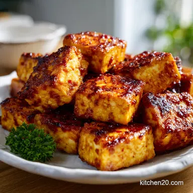 Crispy Baked Tofu: The No-Fuss, Crunch-Guaranteed Method