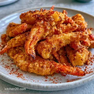 Crispy Fried Crab Sticks in 20 Minutes Recipe Card