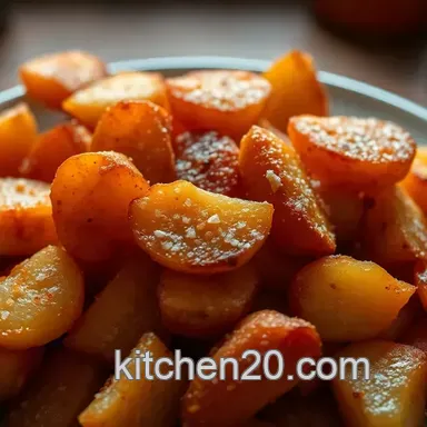 Crispy Golden Fried Potatoes: A Family Favourite Recipe