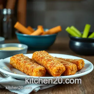 Crispy Homemade Fish Sticks Recipe: A Healthier Take On A Classic Recipe Card