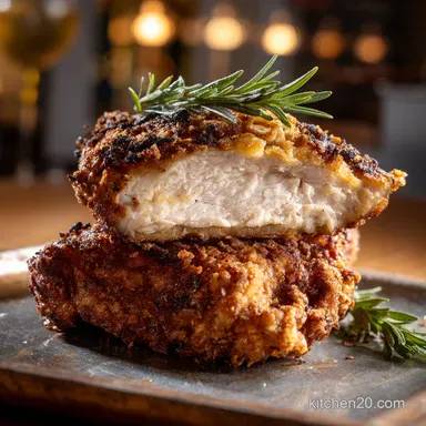The Ultimate Oven Fried Chicken ButtermilkBrined and Perfectly Crispy