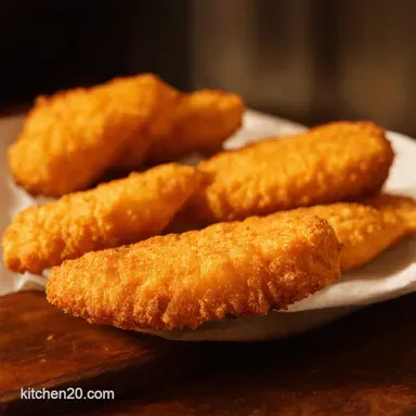 Best Fish Batter Recipe Crispy PubStyle at Home Recipe Card