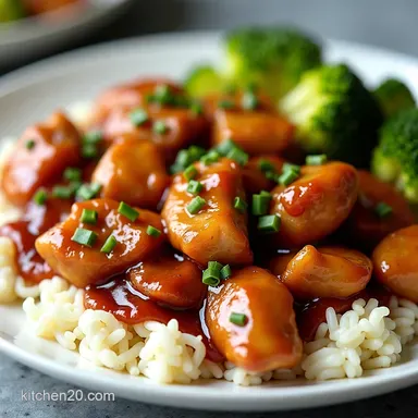 The Easiest Sticky Crockpot Teriyaki Chicken Recipe Dump Go