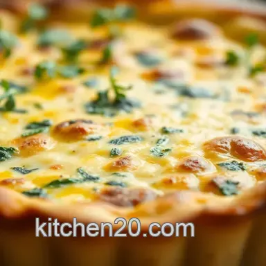 Crustless Quiche Recipe: Lorraine Without the Fuss!