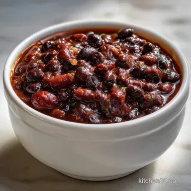 Black Beans: Ultimate Cuban Frijoles Negros Recipe Recipe Card