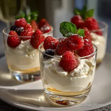 Cute New Year Desserts: Fun and Festive Ideas Recipe Card