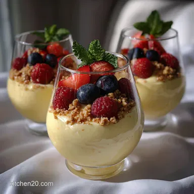 Cute New Year Desserts: Fun and Festive Ideas