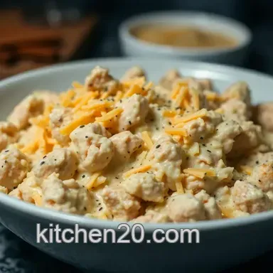 Decadent Chicken Poppy Seed Casserole: My Family’s Go-To Comfort Dish