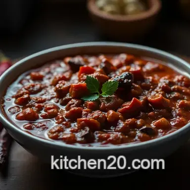 Chili Colorado: Deep Red Authentic Flavor You' ll Crave