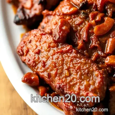 Deliciously Easy Dehydrate Brisket for Savory Carnivore Candy: My Family's Favorite Recipe Recipe Card