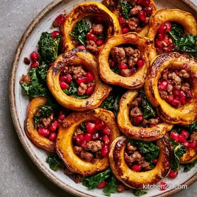 19 Delicata Squash Recipes: Roasted, Stuffed & Salads
