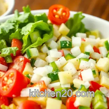 Delicious McAlister's Deli Italian Chopped Salad: 5 Secret Prep Tips!