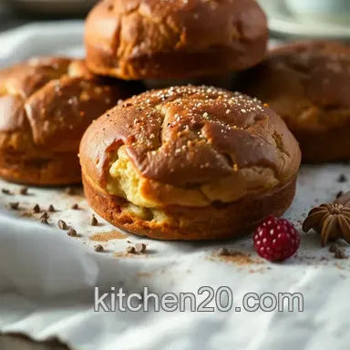 Delightful British Tea Cakes Recipe: A Family Favourite for Tea Time Recipe Card