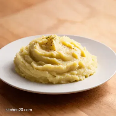Dreamy Vegan Mashed Potatoes Aunt Mildred Approved Recipe Card