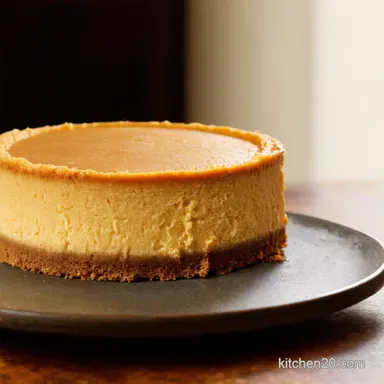 Dulce de Leche Dream My Easy Cheesecake Recipe Recipe Card