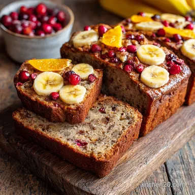 Easy Homemade Banana Bread Recipes