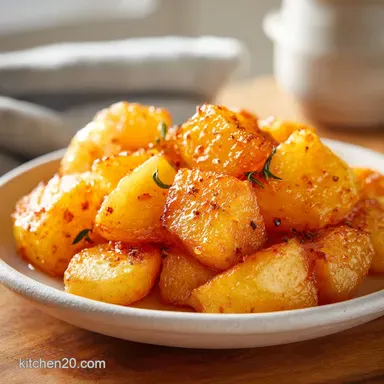 Easy Breakfast Potatoes: Crispy and Golden in 30 Minutes