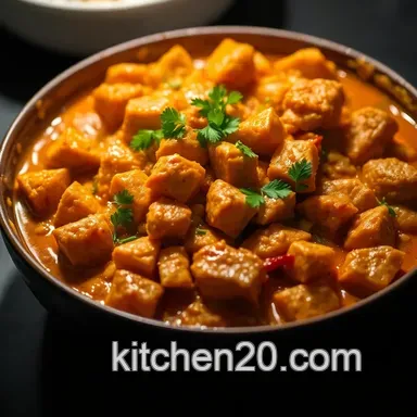 Easy Chicken Balti Recipe: Enjoy a Takeaway Classic at Home Recipe Card