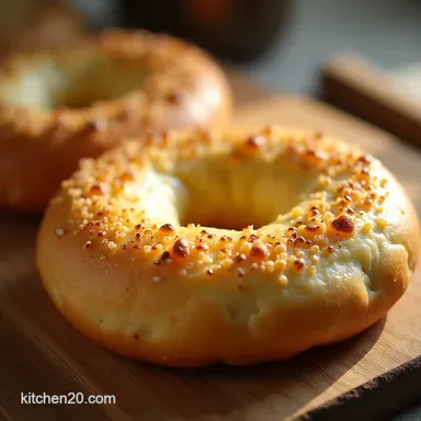 Easy Cottage Cheese Bagels Recipe High Protein Breakfast Bites Recipe Card