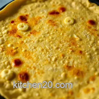 Easy Corn Tortillas: Authentic Homemade Flavor in Just 30 Minutes Recipe Card