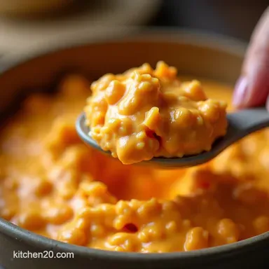 The King of Southern Spreads Easy Homemade Pimento Cheese Recipe Card