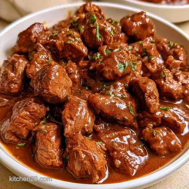 Easy Keto Slow Cooker Beef