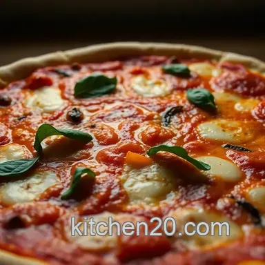 Easy Peasy Homemade Pizzas: Perfect Thin Crust in Just 30 Minutes!
