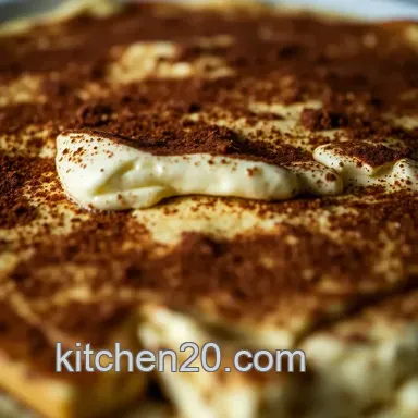 Delicious Easy Peasy Tiramisù: Impress in Just 15 Minutes! Recipe Card
