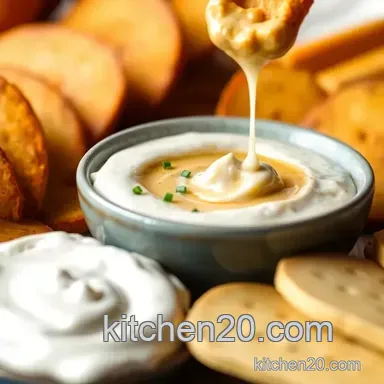 My Easy Pumpkin Dip with Creamy Delight: The Perfect Fall Treat Recipe Card