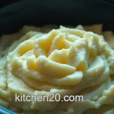 Effortless Crockpot Mashed Potatoes: Creamy &amp Dreamy!