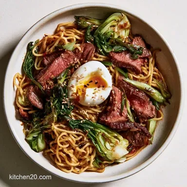 8 Egg Noodle Recipes: Stroganoff, Lo Mein & Soups